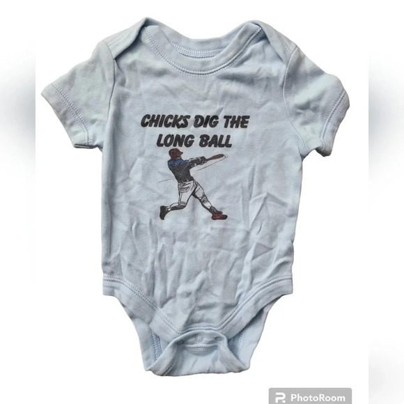 Other - No Brand 12 Month Onesie